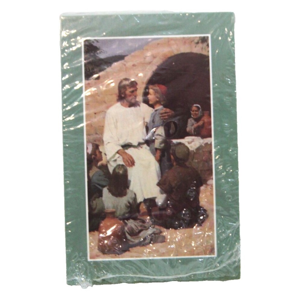 1988 LDS Articles of Faith Missionary Cards Sealed Pack New Vintage Mormon